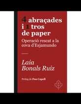 4 ABRACADES 1 TROS DE PAPER - 9788418696367